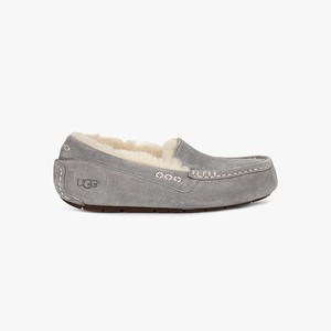 Ugg Ansley Women Slippers Grey (3597GDRWE)